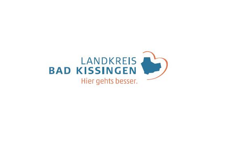 Logo Landkreis Bad Kissingen 1
