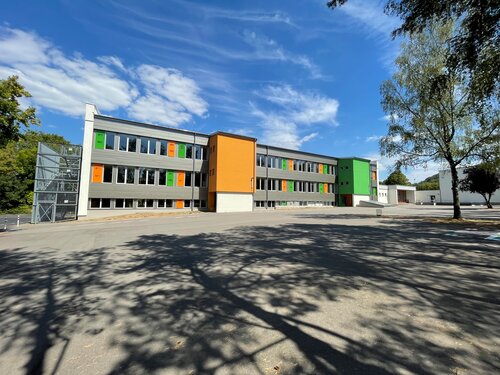 Schule Langendorf